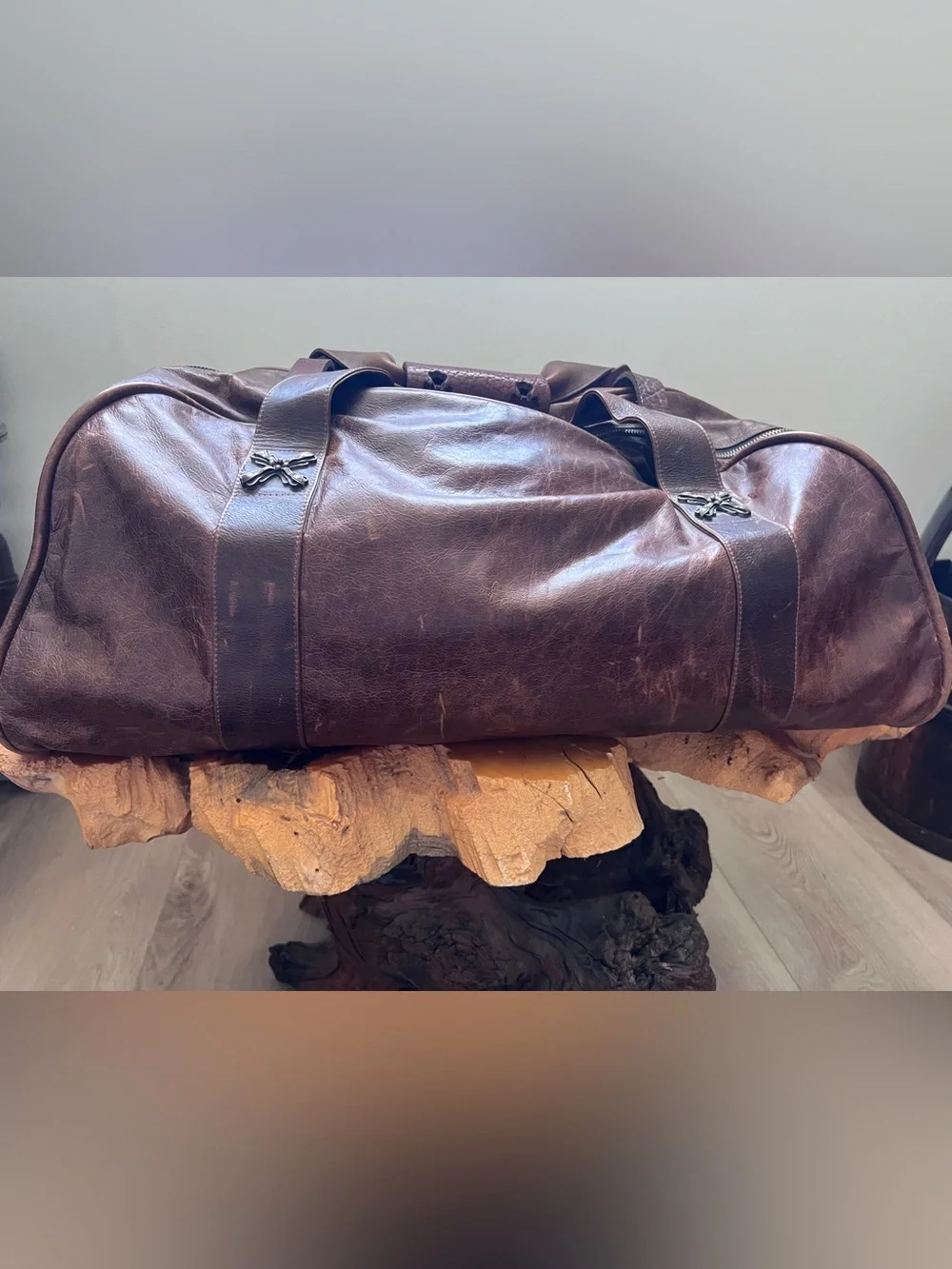 SOFFER ARI premium brown